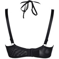 V-8731PS Plus Size bra black