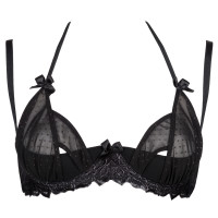 V-8671PS Plus Size bra black