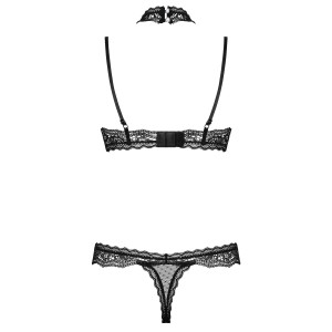 OB Claudusia 2pcs set black
