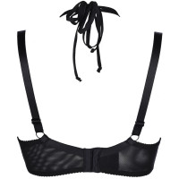 V-8711PS Plus Size bra black