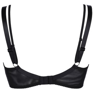 V-8821PS Plus Size bra black