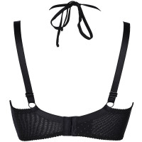 V-8661PS Plus Size bra black