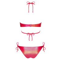 OB Coralya bikini red