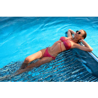 OB Coralya bikini red