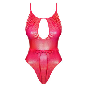 OB Keissi swimsuit red