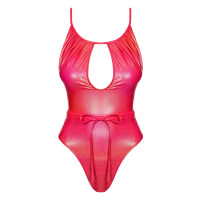 OB Keissi swimsuit red