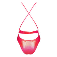 OB Keissi swimsuit red