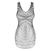 OB D607 dress black