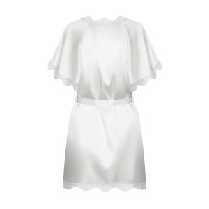 OB Prima Neve peignoir white
