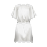 OB Prima Neve peignoir white