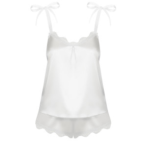 OB Prima Neve top & panty white