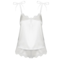OB Prima Neve top & panty white