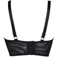 V-8651PS Plus Size bra black