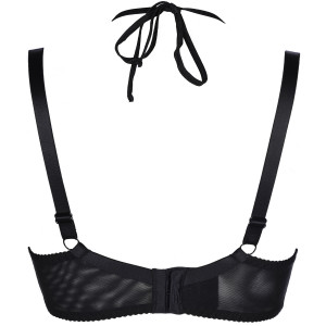 V-8691PS Plus Size bra black