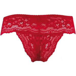 V-9535 brazillian string red