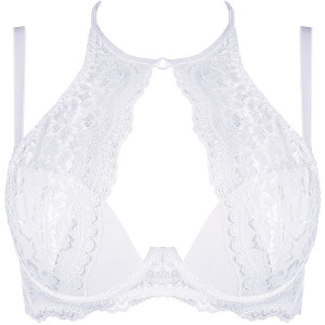 V-9541 bra white
