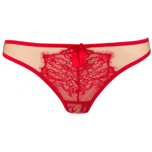 V-9588 string red