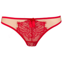 V-9588 string red