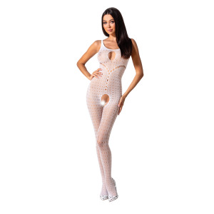 PE Bodystocking BS078 white