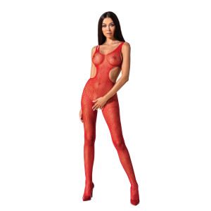PE Bodystocking BS085 red
