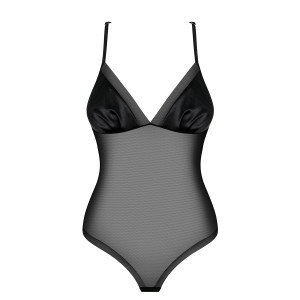OB Alifini teddy black