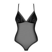 OB Alifini teddy black