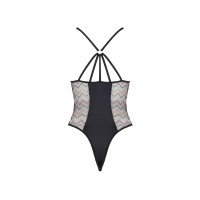 CA Lagerta body black