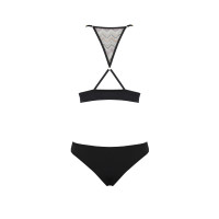 CA Lagerta bikini 2pcs set black