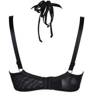 V-8701PS Plus Size bra black