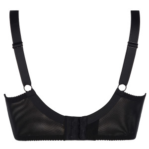 V-8751PS Plus Size bra black