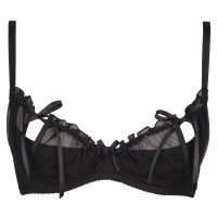 V-8751PS Plus Size bra black