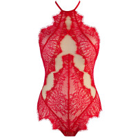 V-9590 body red
