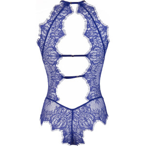 V-9600 body blue