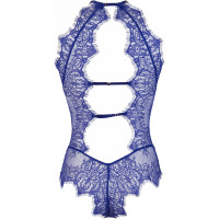 V-9600 body blue