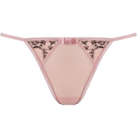 V-9519 babydoll & string pink