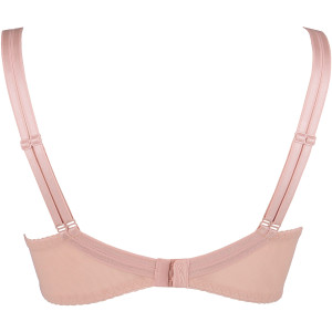 V-9521 soft bra pink