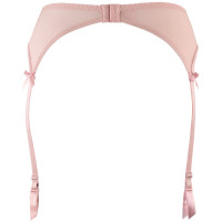 V-9522 garter belt pink