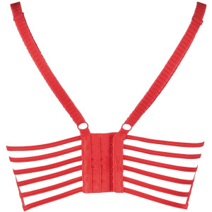 V-9551 bustier pink