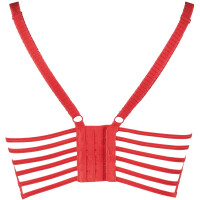 V-9551 bustier pink