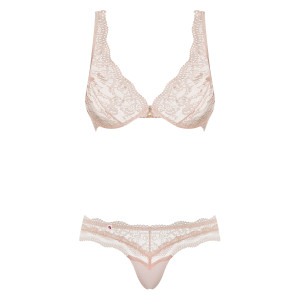 OB Luvae 2 pcs set pearl