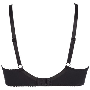 V-8461PS Plus Size bra pink-black