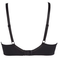 V-8461PS Plus Size bra pink-black