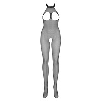 OB Bodystocking N101 black