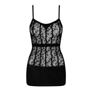 OB D605 dress black