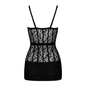 OB D605 dress black