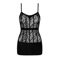 OB D605 dress black