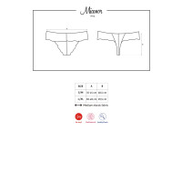 OB Miamor thong black