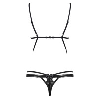 OB Wonderia teddy black