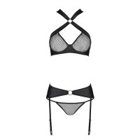 PE Amanda 3pcs set black