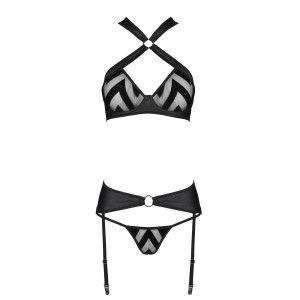 PE Hima 3pcs set black
